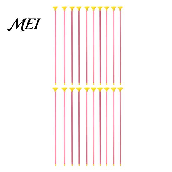 Outdoor Archery Toys 10/20Pcs 42cm Toy Arrows for Kids, Soft Suction Cup Tip Bullets with Plastic Shafts, Safe Accessories Play Practice For Children