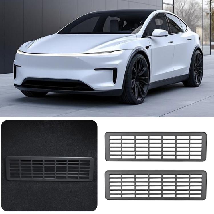 Impact Resistant Car Air Vent Grille Under Seats Ventilation Cover Not Crush Designs Ventilated Vent Cover for Vehicle
