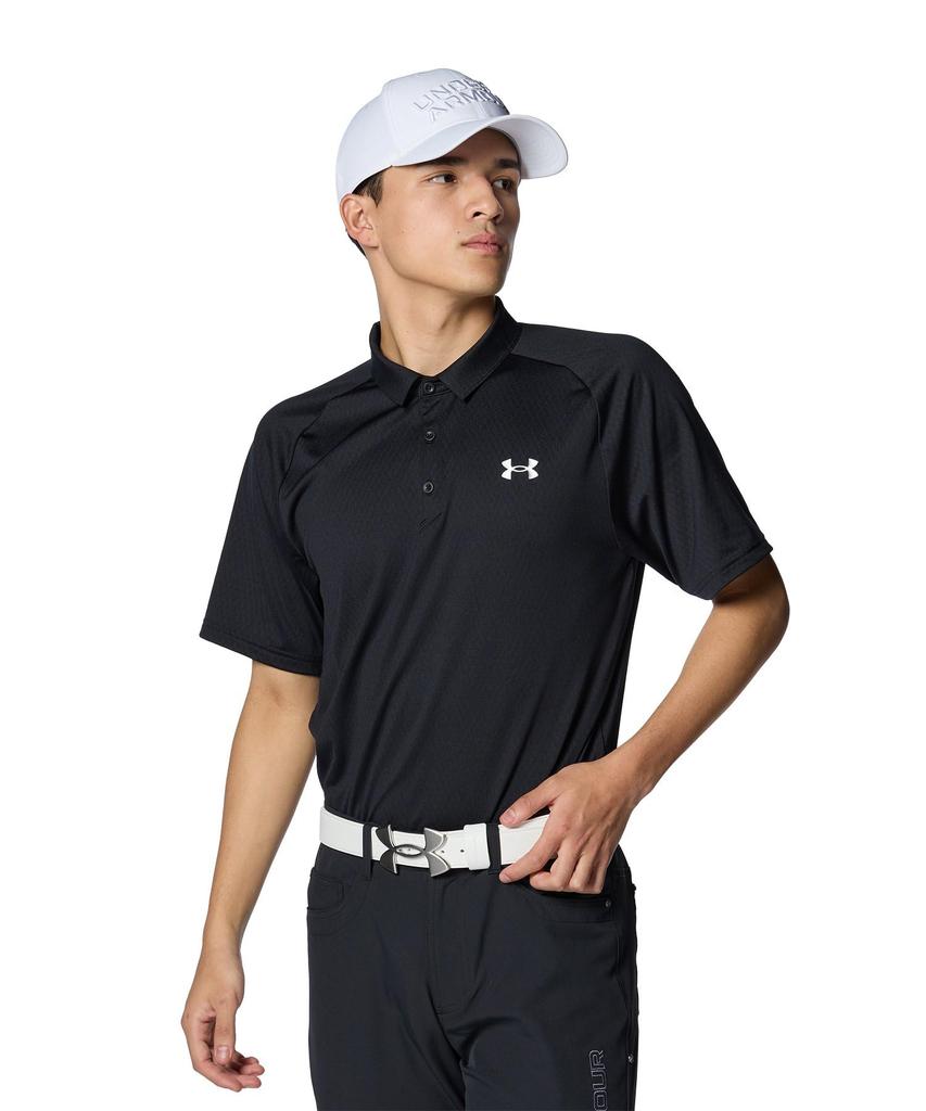 Ремень с пряжкой UA Логотип Белый Серебристый ONESIZE [Under Armor] / /