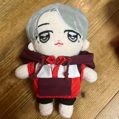 [Б/У] BTS Чимин Мастер Плюшевая Игрушка
