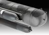 Revell масштабная немецкая сверхмалая подводная лодка тип Molch пластиковая модель 05187 1/72 U-Boat (Подводная лодка)