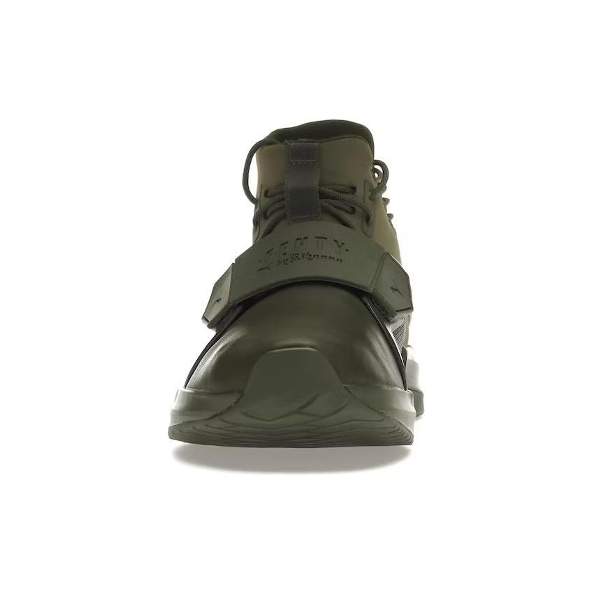 Puma Кожаные Hi Rihanna Fenty Cypress Женские 190398-02