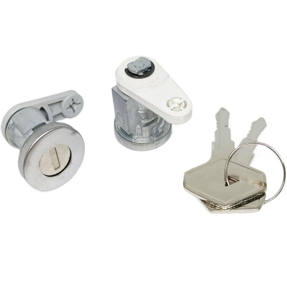 Для Renault Clio I 1991-98 7701349790 Замок зажигания, личинка замка двери с ключами