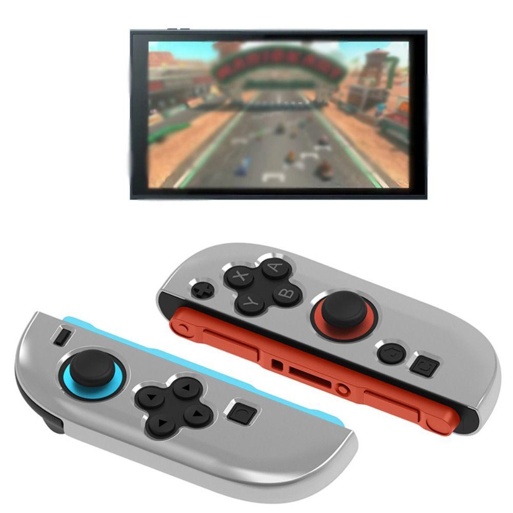 Anti-Scratch Protective Cover TPU Shell Cover for Nintendo Switch2 Joycon Game Accessories