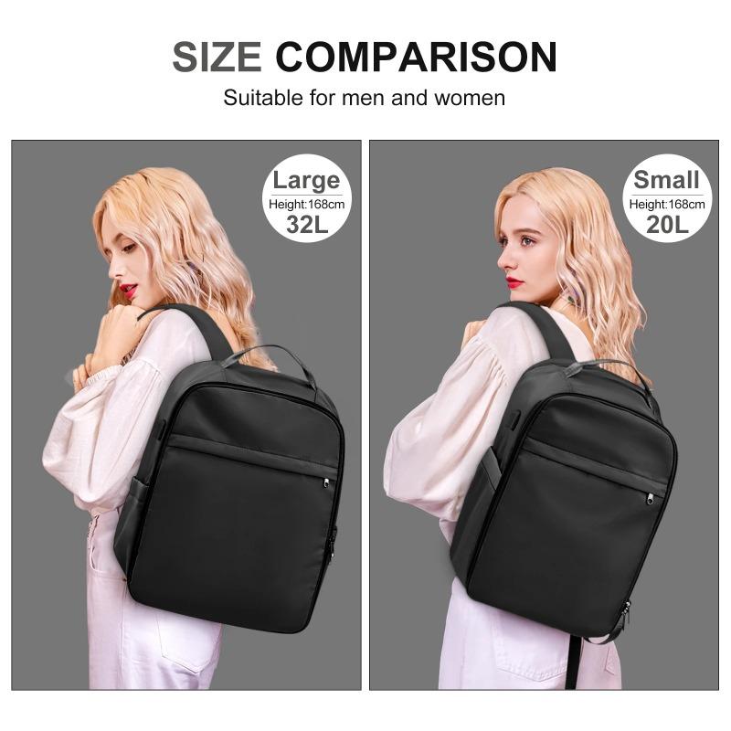 Ryanair Backpack Cabin Bag, Hand Luggage Travel Backpack for Easyjet Cabin Bag Laptop Backpack for Women/Men