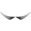 Front Bumper Side Air Vent Trims For Mazda MX-5 MX5 ND Miata 2016-2025 Fog Light Cover Intake Frame Canards Spoiler Splitter Kit