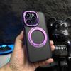 Matte TPU Phone Case With 360 Rotating Magnetic Stand IPhone 15 Pro Max 14 13 12 11 Series