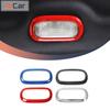 JeCar ABS Car Rear Reading Light Decoration Cover Stickers For Jeep Liberty/Dodge Nitro 2007-2012 Car Interior