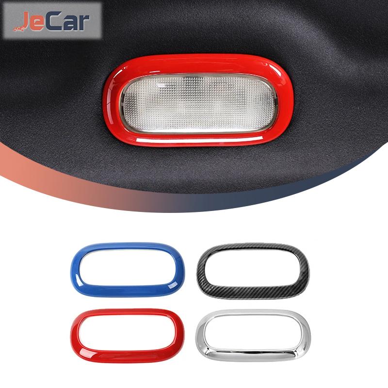 JeCar ABS Car Rear Reading Light Decoration Cover Stickers For Jeep Liberty/Dodge Nitro 2007-2012 Car Interior