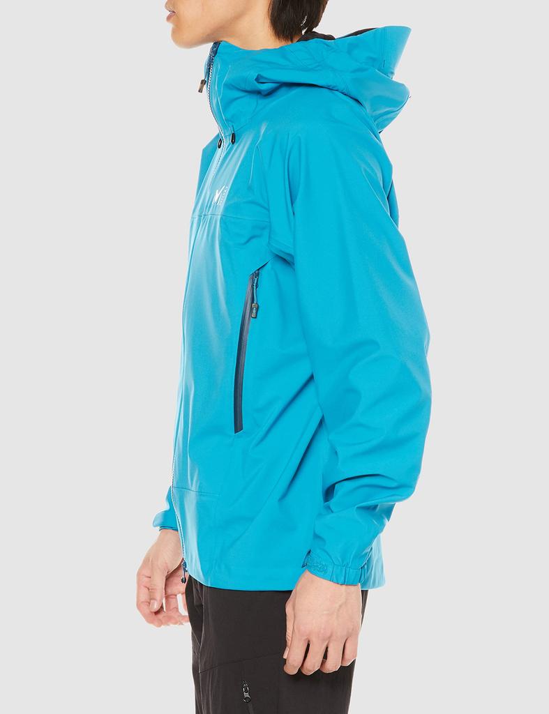 [Millet] Водонепроницаемая куртка Typhon Warm Stretch с защитой от холода TYPHON 50000 WARM ST JKT для мужчин METHYL BLUE M [размер JP]
