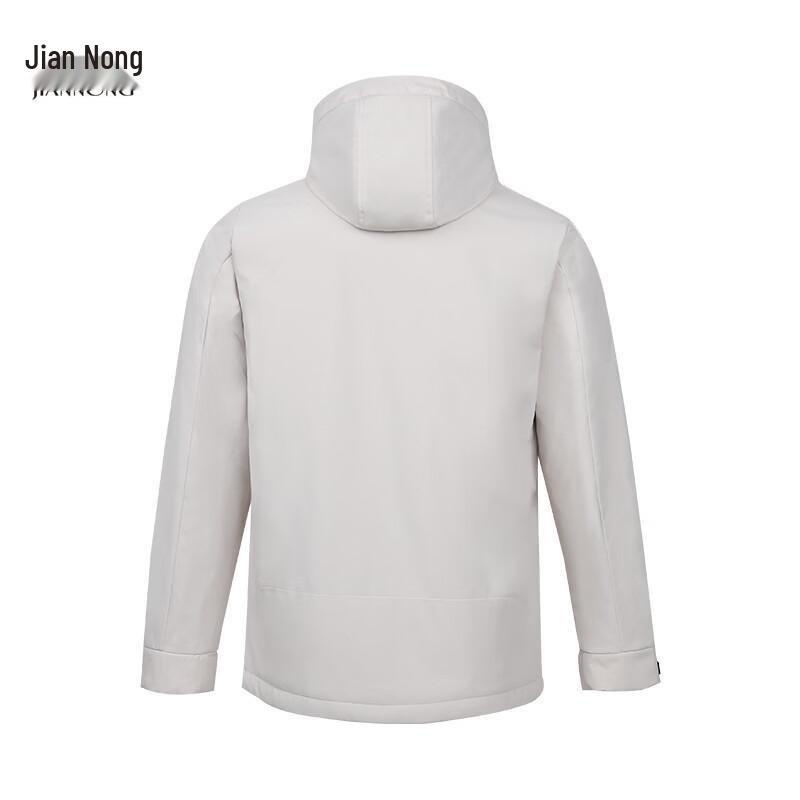 Унисекс легкая термохлопковая куртка Jian Nong F6859