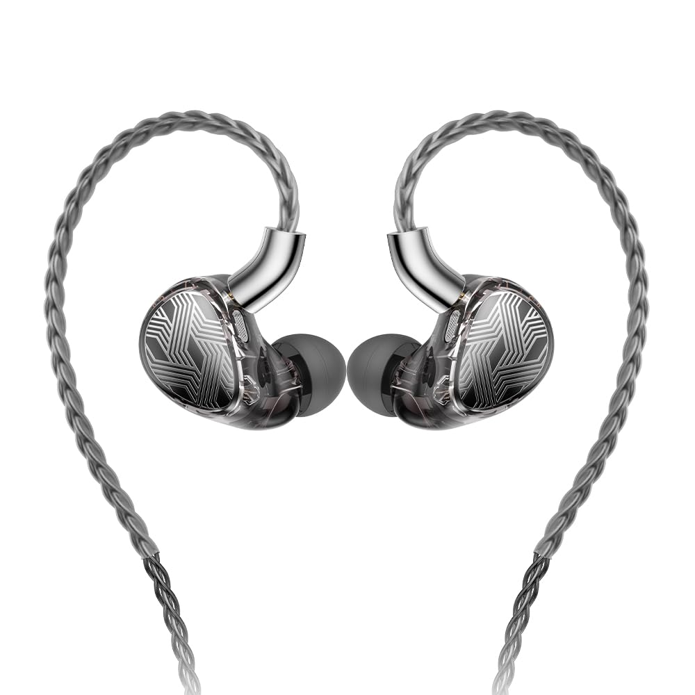 Fiio FA19 от авторизованного японского номера Проводные наушники-вкладыши Наушники FIO-IEM-FA19-B [Отправка от розничного продавца/Серийный номер в комплекте]