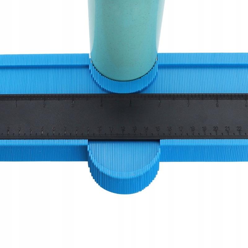 Construction Measurement Template Shape Angle 250Mm