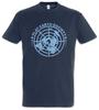 Flat Earth Society T-Shirt Astronaut Society Symbol Sign Logo Fun Space Cosmos