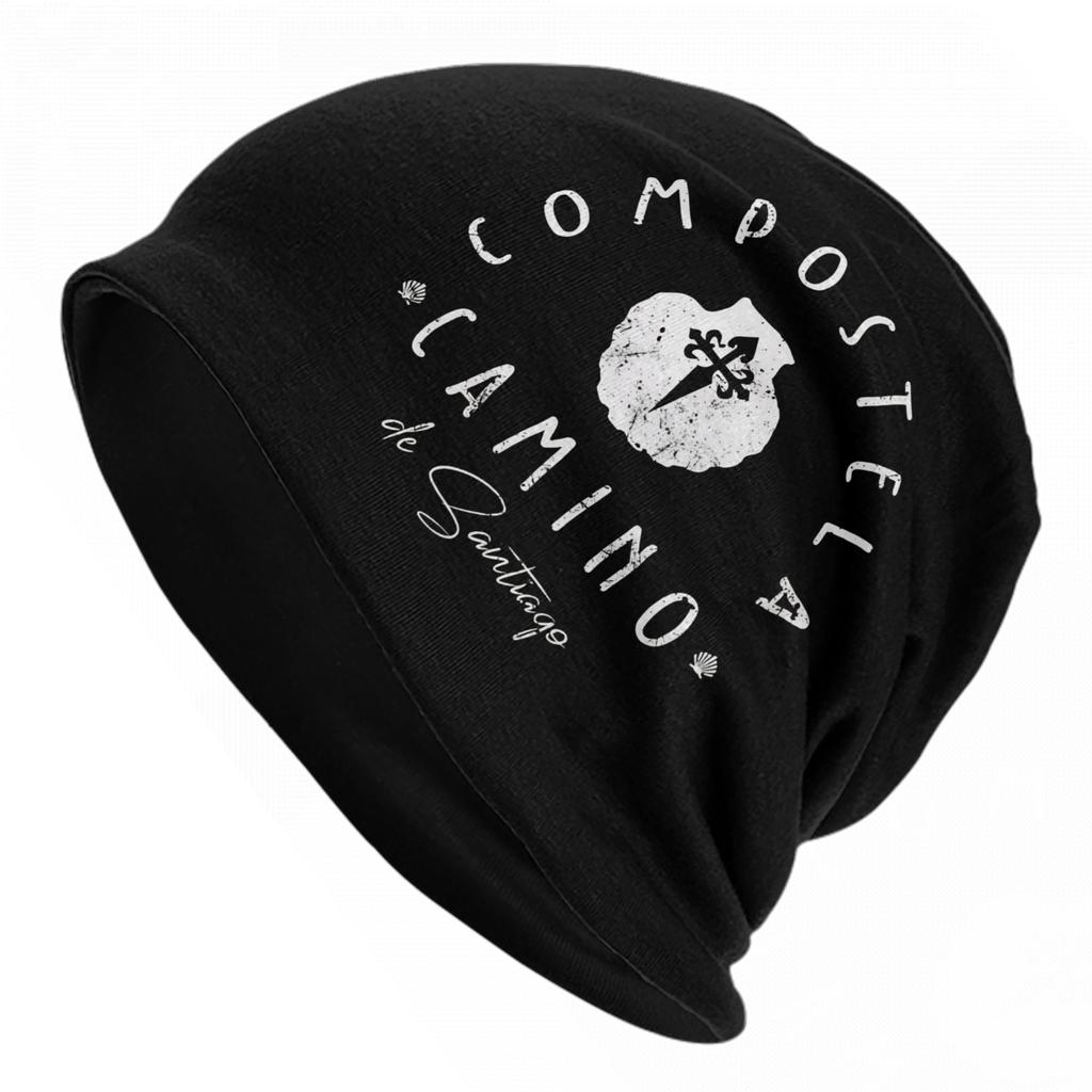 Heated Rivalry Bonnet Hat Goth Outdoor Skullies Beanies Hat Canadian Sports RoUnisexce for Unisex Women Warm Thermal Elastic Cap