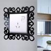1 шт. водонепроницаемые модные настенные наклейки простота геометрия личность акриловые кружевные наклейки на выключатель