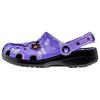 Kuromi X  Classic Cool Kuromi Versatile Casual Clogs Women Clogs Purple 211491-90H
