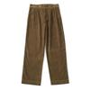 Men's Loose Straight Corduroy Wide-Leg Pants - Trendy Japanese Retro Cotton Workwear Trousers