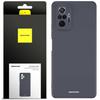 Sc Silicone Case Redmi Note 10 Pro Black