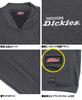 Оригинальный мужской блузон MA-1 Dickies, легкий, жаккардовый свитшот с объемными рукавами, размер 3L, темно-синий (67)