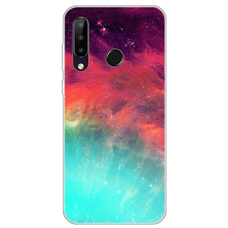 Чехол для Huawei Y6 2019 Мягкая силиконовая задняя крышка Сумка Чехол для телефона Для Huawei Y6S Y6 Prime Pro 2019 Y 6S 2019 TPU Чехол Y6S 2020