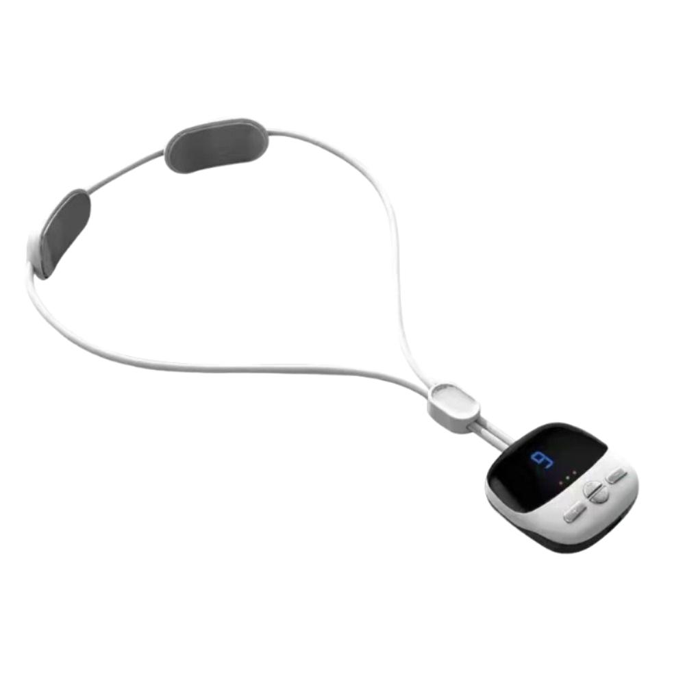 EMS Cervical Spine Massager Wireless Smart Neck Massager Hanging Neck Massager Shoulder Relief