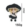 Oriental Project 20cm Anime Smoke Plush Toy Kochiya Sanae Izayoi Sakuya Lolita Stuffed Doll Plush Pillow Holiday Gift For Girl