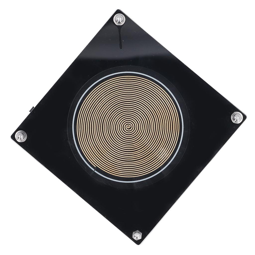 Генератор резонанса Шумана 7,83 Гц Резонатор импульсных волн сверхнизкой частоты с индикатором