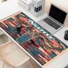 Custom Name Personalized The Legend of Zelda Pattern Mousepad, Laptop PC Desk Mat, Decorative Desk Mat for Home Keyboard Pad Gift