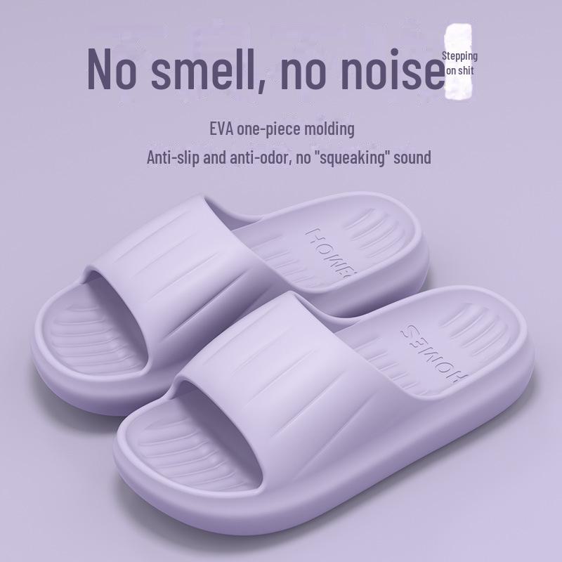 Мужские летние домашние тапочки: Прочные сандалии для ванной из ЭВА для дома и отеля