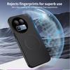 Амортизирующий текстурированный чехол из ТПУ для realme GT 8 Pro Тонкий защитный чехол из углеродного волокна