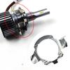H7 LED Headlight Bulb Base Holder Adapter Socket Retainer For Bmw E60 E61 X5 Mercedes-Benz Vw MK6 Jetta Magotan Bora Nissan Qashqai X-Trail Buick