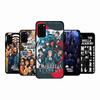 Чехол для телефона The Umbrella Academy Для Samsung S 24 Fe 25 Ultra Plus 20 Lite 21 30 22 23 24 22 Ultra 5G Fundas