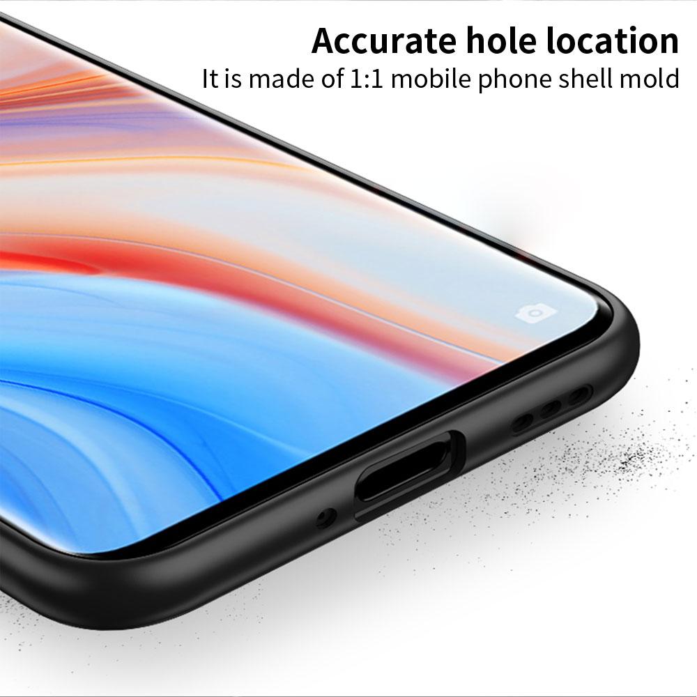 Magnetic Radio Tape Cassette Case For Realme 8 C21y GT Neo 2 3 8i C21 7 C11 6 C12 C35 C3 GT 9 Pro C12 Silicone TPU Phone Cover