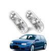 Боковой сигнал крыла 2 шт для Vw Golf Mk4 1999-2002 Passat 1996-2001 OEM 1J0949117