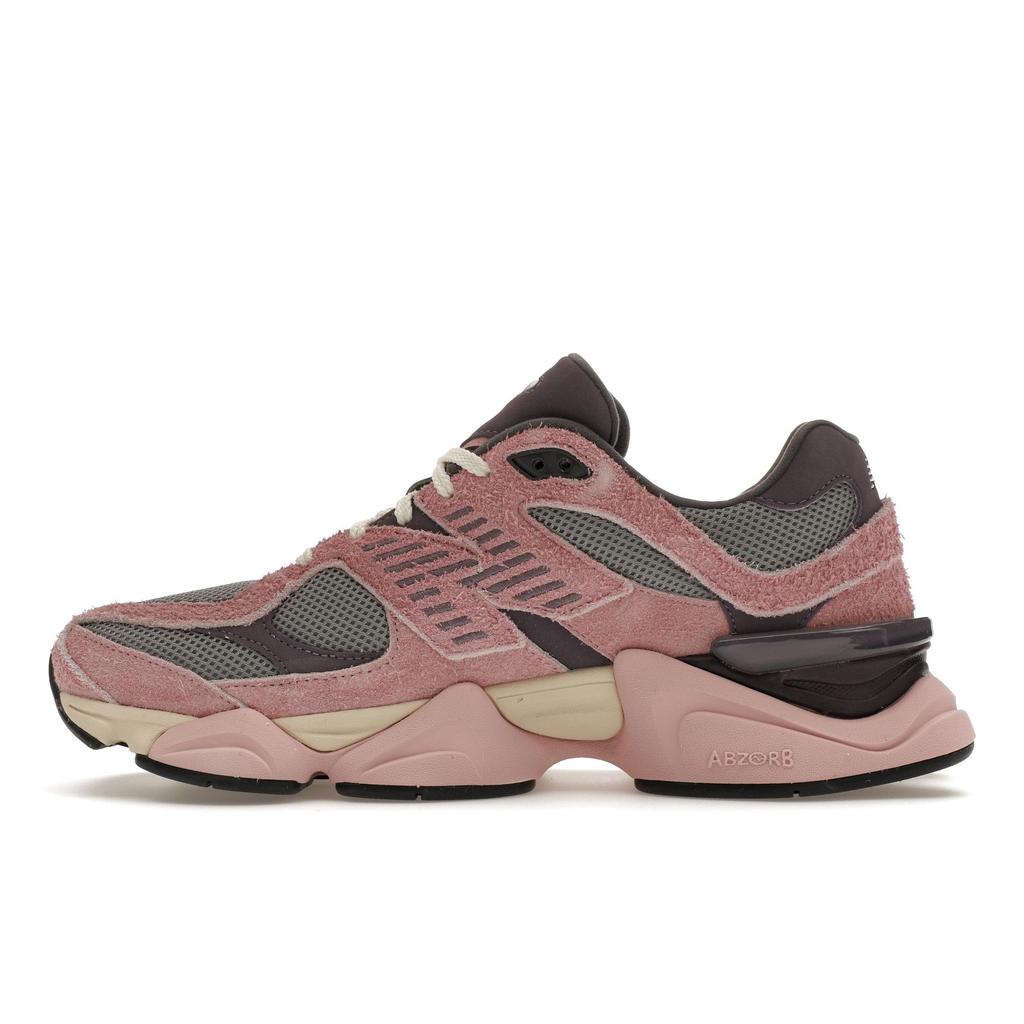 New Balance 9060 Розовый Лавандовый Серый Унисекс U9060YSO