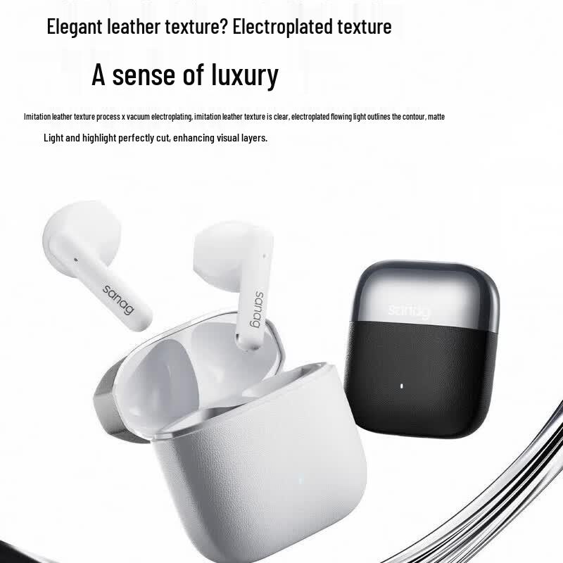 Беспроводные Bluetooth-наушники SANAG T20S