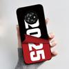 New Unique Cartoon Design Soft Silicone Black Casing For TCL Suixuetang M1 Fluffy Kitten Pattern Shockproof Protective Cover