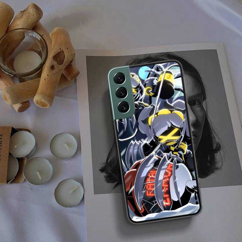 Game M-Murder-D-Drones Phone Case For Samsung A15 A25 A35 A55 Galaxy A70S A50S A30S A30 A40 A71 A51 A41 A31 A21 A11 A01 A20S A10