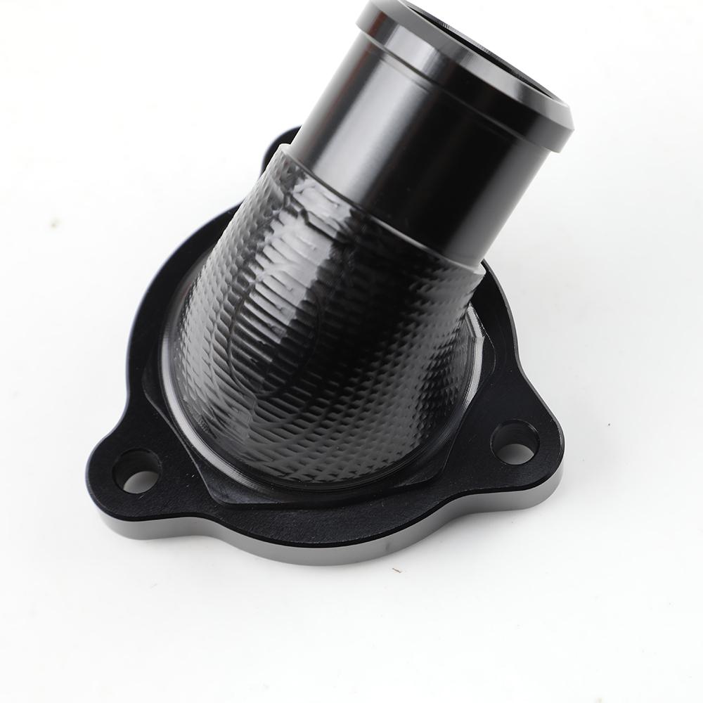 For Husqvarna Norden 901 Norden901 Svartpilen 801 Motorcycle Accessories Thermostat Housing Cover Coolant Water Pipe Connection