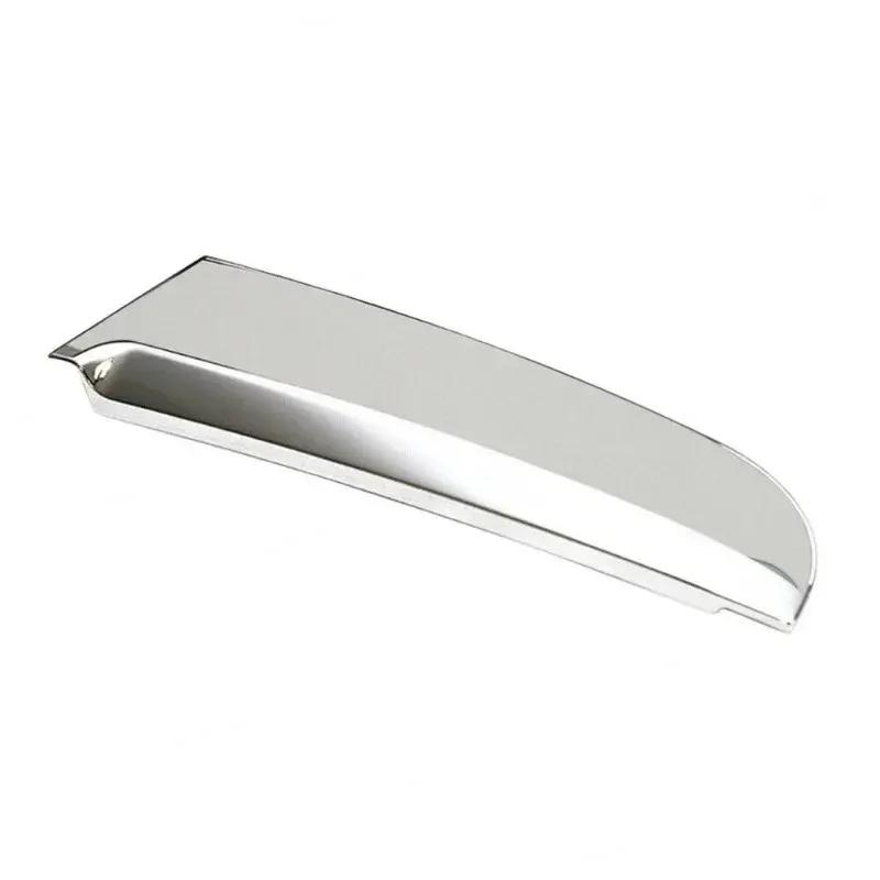 832803W010 832803W000 1x Rear Left Right Car Rear Triangular Trim Cover Door Belt Chrome Pillar Cover For Kia Sportage 2011-2016