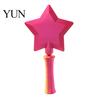 Vertical Payment Display Tool Christmas Tree Wand, Novelty Tap Pay Telescopic Star Retractable Receipt Stand Wand Card Holder, Fun Accessory