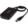Adaptateur Vidéo USB 2.0 Vers VGA - STARTECH - Carte Graphique Externe - 1920x1200 - M/F - 32MB DDR