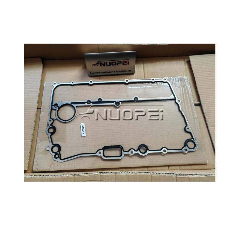 Scani Truck Oil Cooler Cover Gasket Oem 1856297 1921895 2096561