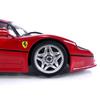 1/18 Scale Ferrari F50 Hard-Top 1995 Red KKDC180981 Diecast Model Car