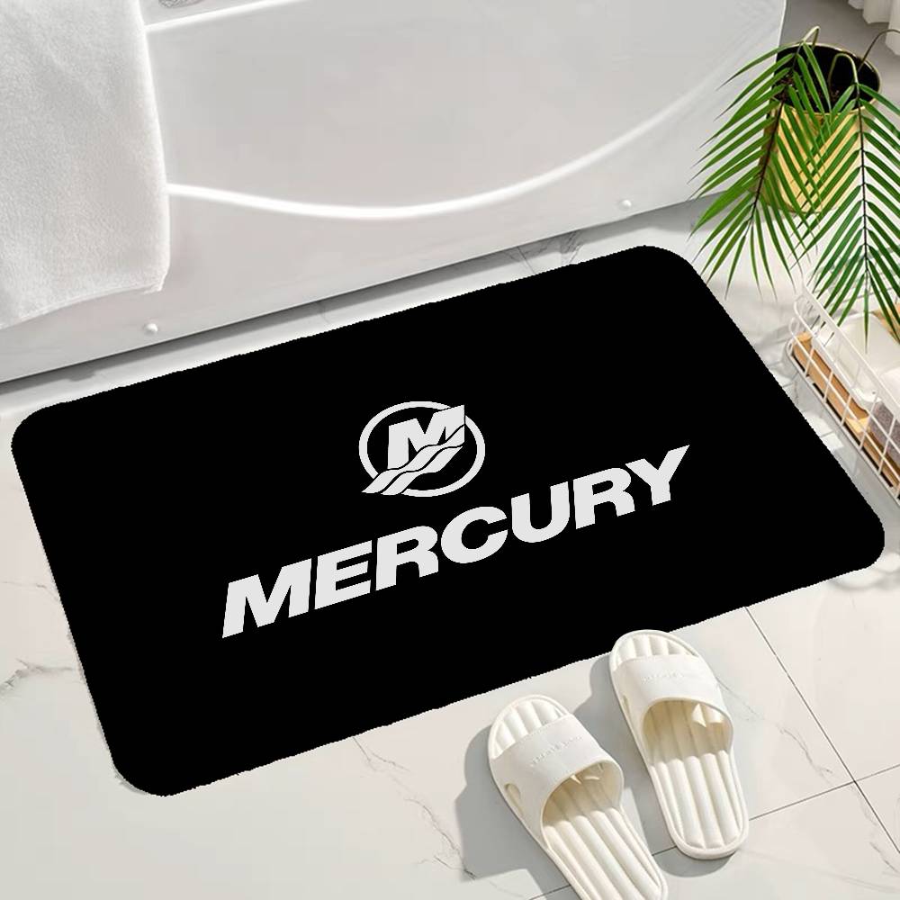 M-Mercury Racing Коврик для пола Ретро Множественный выбор Ковер для гостиной Кухни Нескользящий Современный Домашний декор