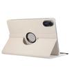 Чехол для Redmi Pad 2 11 дюймов, вращающийся на 360°, Smart Flip Stand, чехол из ПУ кожи, Funda для Redmi Pad2 11"