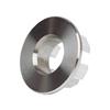 Round Wash Basin Overflow Ring Plug Replacement Sink Hole Cover  Kitchen Bathroom Supplies