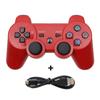 Беспроводной геймпад для PS3, контроллер, джойстик, консоль, пульт управления для Playstation 3, аксессуары для джойстика, поддержка Bluetooth