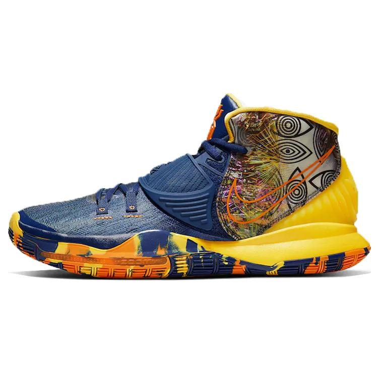 Nike Kyrie 6 Preheat 'Taipei' (Unisex) Basketball Shoes CQ7634 401